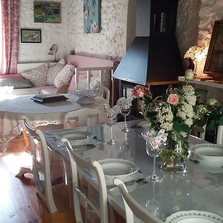 Bed and Breakfast L'Envolee Belvianes-et-Cavirac Экстерьер фото